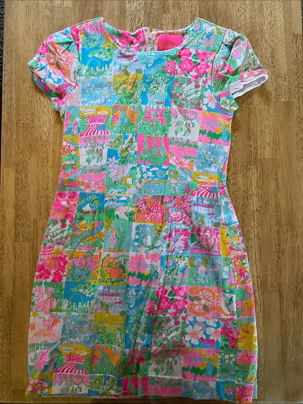 Lilly Pulitzer Chantal Dress - Lilly State of Mind